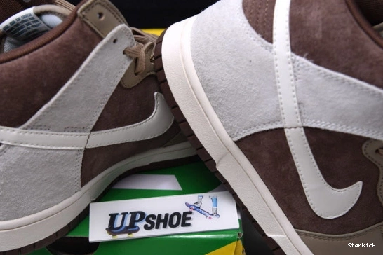 Chocolate Nike Light  DH5348-100 Dunk High 0202